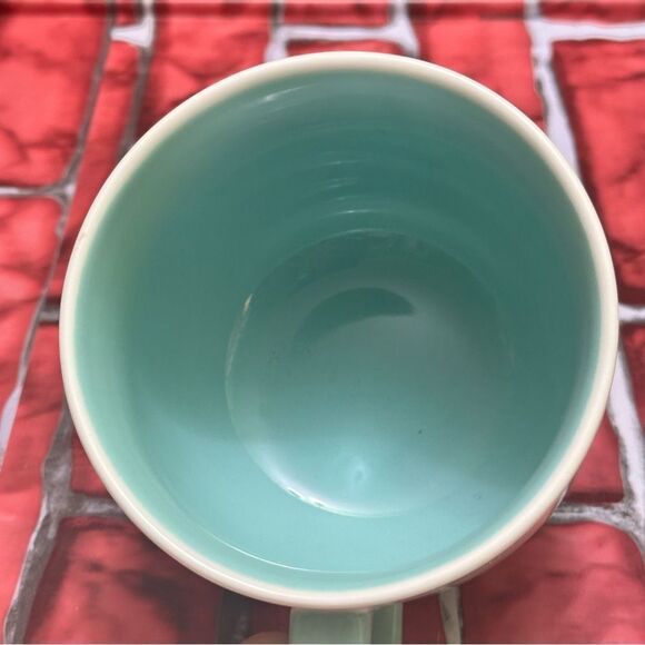 HALLMARK Valentine’s Peanuts Snoopy Hearts cards ceramic mug - Picture 7 of 8